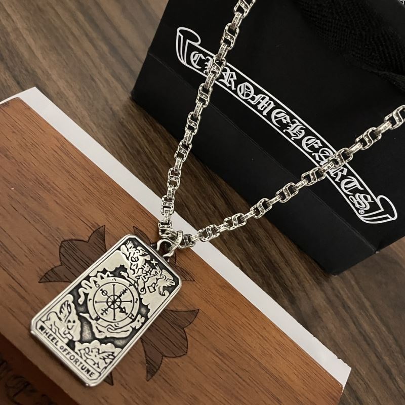 Chrome Hearts Necklaces